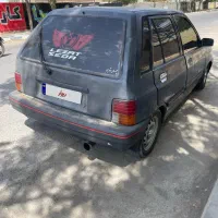 هاچ بک کره ایی مدل ۷۴