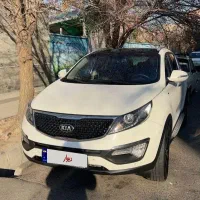 اسپوریتج ۲۰۱۶ پلاک ملی
