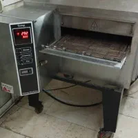 فروش دستگاه خمیر گیر و فر پیتزا|کافی‌شاپ و رستوران|بندر انزلی, لیچارگی حسن رود|دیوار