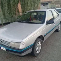پژو 405مدل 1389