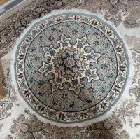 فرش گرد واتاق خواب کودک