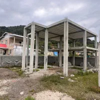 ویلا دوبلکس نیمه آماده|فروش خانه و ویلا|حویق, |دیوار