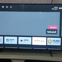 تلویزیون اندروید هوشمند دوو 43 اینچ