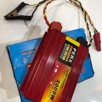 اینورتر مبدل برق ماشین|قطعات یدکی و لوازم جانبی|لاهیجان, لیالستان|دیوار