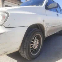 پراید 132|خودرو سواری و وانت|نجف‌آباد, شهرک صنعتی نجف آباد|دیوار