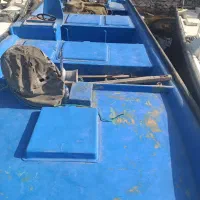 بدنه قایق 25فوت