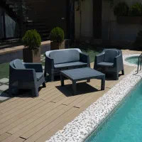 صندلی فضای بازnaser/عدم تغییر رنگ کیفیت تضمینی|صندلی و نیمکت|تهران, آرژانتین|دیوار