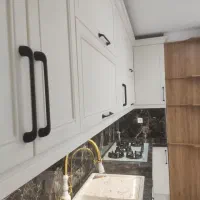 کابینت هایگلاس نئوکلاسیک اقساط|خدمات پیشه و مهارت|قم, بنیاد|دیوار