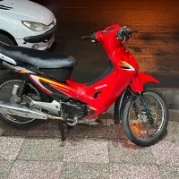 بی کلاج پیشتاز|موتورسیکلت|گنبد کاووس, |دیوار