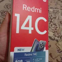 شیامی ردمی نوت 14C در حد نو سه روز کار