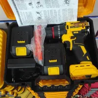 دریل شارژی براشلس 48 ولت ضد آب DeWALT|ابزارآلات|اهواز, پردیس دو|دیوار