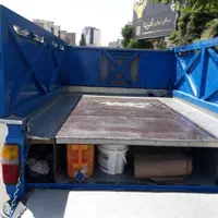 باربری کرج نیسان بار کفی مبلی کارگر حرفه ای|خدمات حمل و نقل|کرج, گوهردشت|دیوار