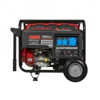 ژنراتور و موتور برق