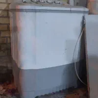 لباس شویی دو قلو LG ال جی
