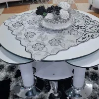 عسلی|مبلمان خانگی و میز عسلی|اسلامآباد غرب, |دیوار