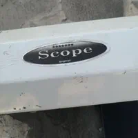 پرده ویدئو پروژکتور   scope سایز 6 در 4 برقی|تلویزیون و پروژکتور|شیراز, خلدبرین|دیوار