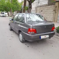 پراید ۱۳۲ SE مدل ۸۹ داشبورد جدید