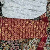لباس عروس ومحلی ویک پارچه ..با وسایل تکواندو|کفش و لباس بچه|بندر ماهشهر, |دیوار