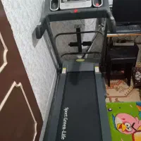 فروش یک دستگاه تردمیل خانگی|تجهیزات ورزشی|شاهرود, |دیوار