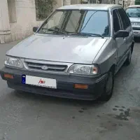 خودرو سواری هاچ بک