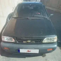 پراید هاچبک مدل ۸۵ فروش فوری قیمت ۱۴۰ملیون