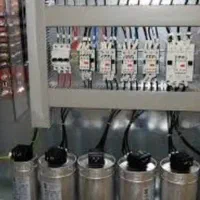 طراحی مشاوره ساخت تابلو برق بانک خازنی PLC|ماشین‌آلات صنعتی|اهواز, بازار آهن|دیوار