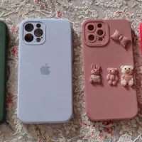 ۴ عدد قاب گوشی آیفون ۱۲ پرو