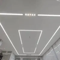 کناف سقف کاذب برق رنگ