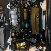 تیبا 2 401 اتاق تعویض 404|خودرو سواری و وانت|جغتای, |دیوار