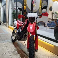 crf l 250 سی ار اف ال هوندا