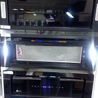 هود توکار اتوماتیک صوتی|اجاق گاز و لوازم برقی پخت‌وپز|قزوین, |دیوار