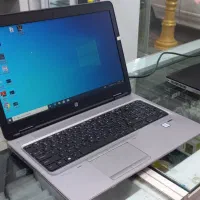 لپتاپ قدرتمند-شیک و فوق العاده تمیز hp رم ۱۶ گیگ