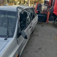 پراید مدل 84|خودرو سواری و وانت|دامغان, |دیوار