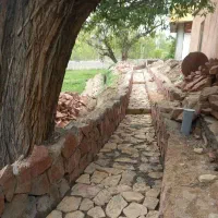 بنایی سیمانکاری موزایک جوش وال پوست.و..