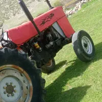 تراکتور فرگوسن مدل ۷۹با گاوآهن ۱۴