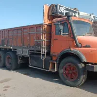 کامیون باری ده چرخ