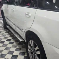 ام وی ام x33s مدل 400اتومات|خودرو سواری و وانت|اردبیل, |دیوار