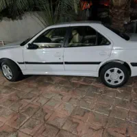 پارس 402 موتور جدید