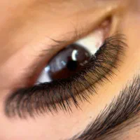 اکستنشن تخصصی مژه بامواد اورجینال/ماندگاری بالا|خدمات آرایشگری و زیبایی|بم, |دیوار