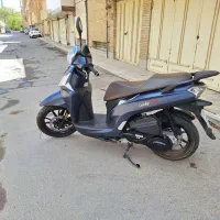 موتور لاکی  ۲۰۰ sym