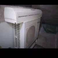 کولر گازی ۳۶هزار گری