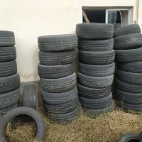 فروش فوری لاستیک|قطعات یدکی و لوازم جانبی|آستانه اشرفیه, |دیوار