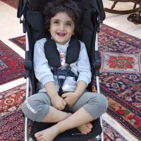 کالسکه بچه مارک  brights two