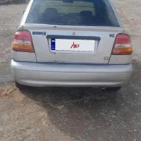 پراید ۸۶بی رنگ دوگانه کارخانه ۱۴۱