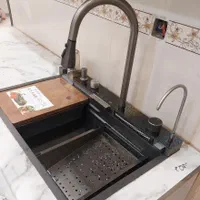 لوله کش حرفه ای و نصب شیرآلات رو کارو تو کار