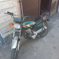 موتور هندا 125 استارتی مدل90