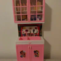 اشپزخانه بازی