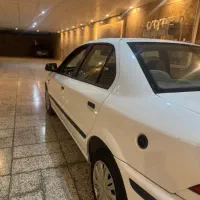 سمندefs مدل ۹۶ کلاس ۱۶ دوگانه فابریگ|خودرو سواری و وانت|بجنورد, |دیوار