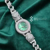 ساعت جواهری نقره شرکت bsj|ساعت|اصفهان, آفاران|دیوار