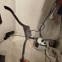 فنس بند رخت زیره رگال کد۴۵|بندرخت و رخت‌آویز|تهران, نعمت‌آباد|دیوار